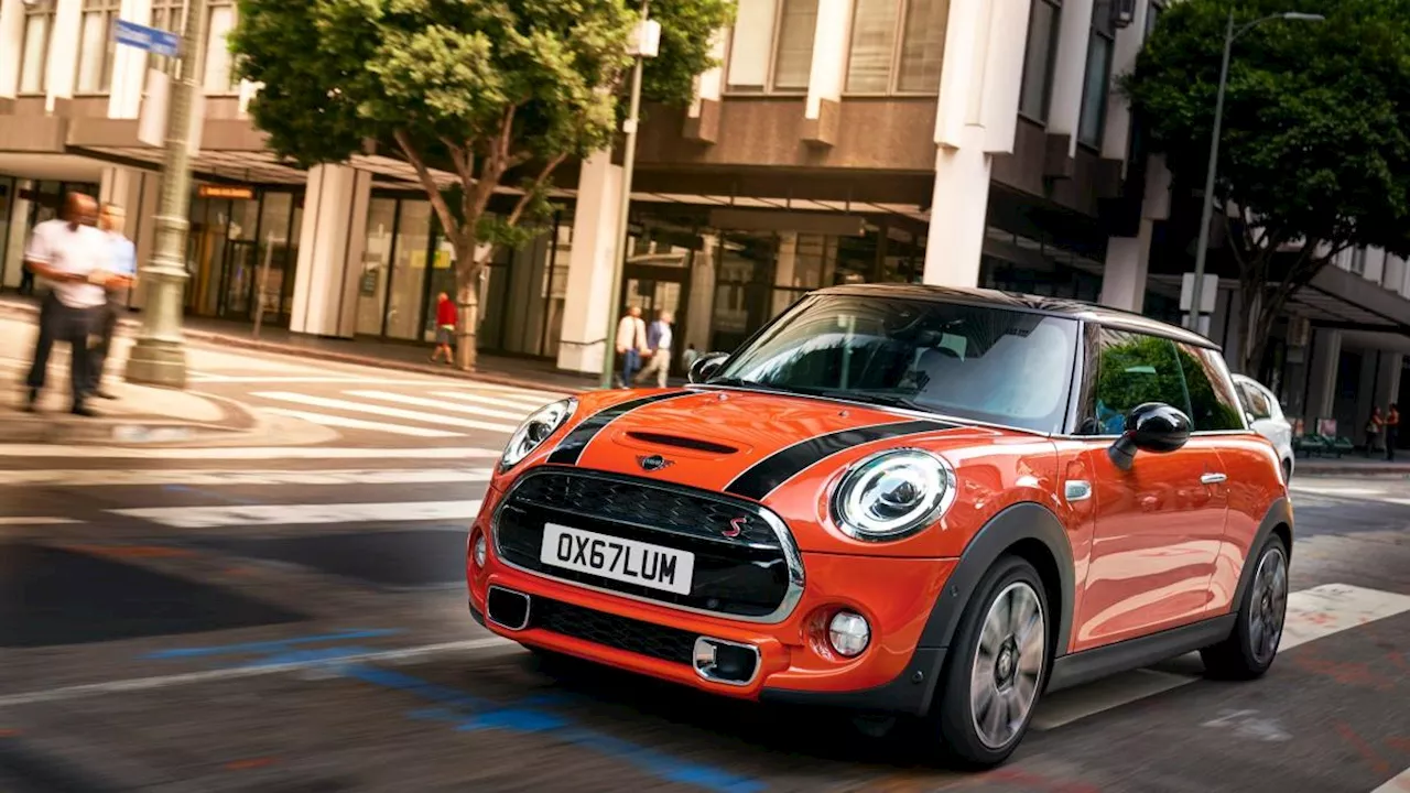  aber spitze: Der Mini als Second-Hand-Auto