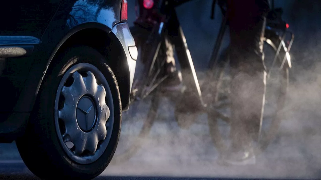 Dieselskandal: Teilerfolg im Prozess gegen Mercedes