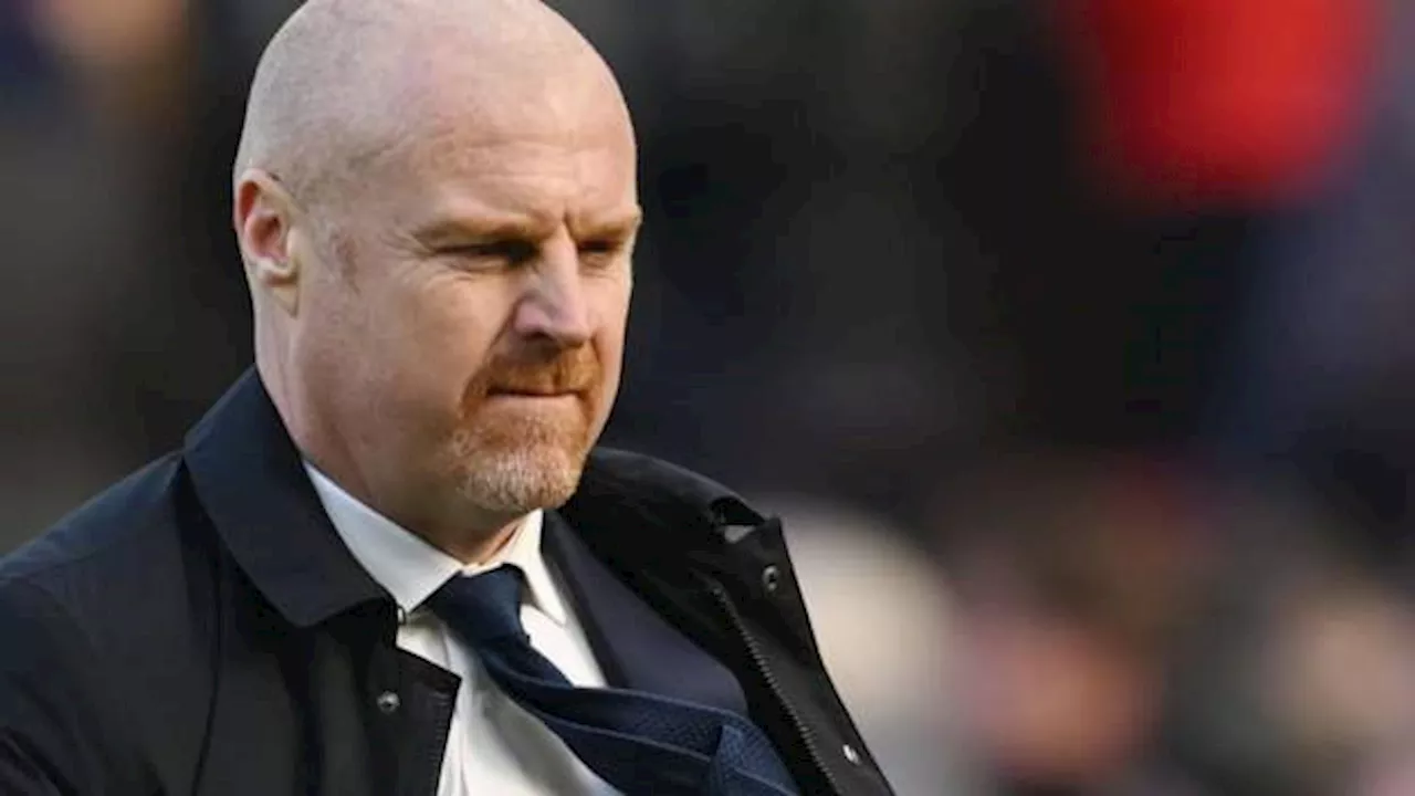 Dyche plays down Patterson altercation as 'joke'