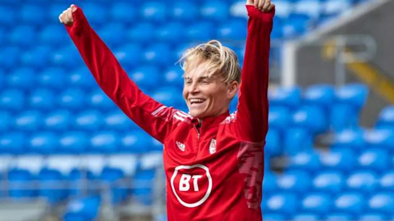 Wales boss Wilkinson lauds 'iconic' Fishlock