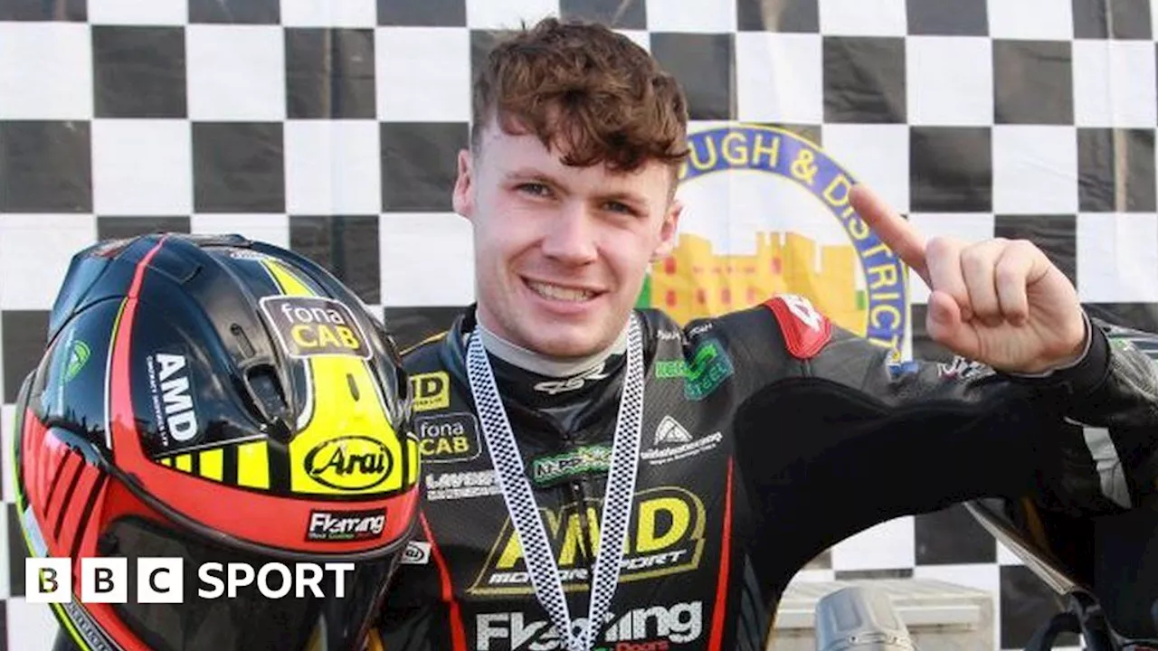 Richard Kerr: Donegal rider to race in MotoAmerica Superstock 1000 Championship