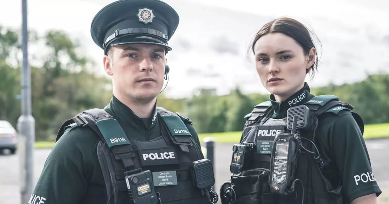 Watch: Blue Lights series two trailer released as premiere date announced