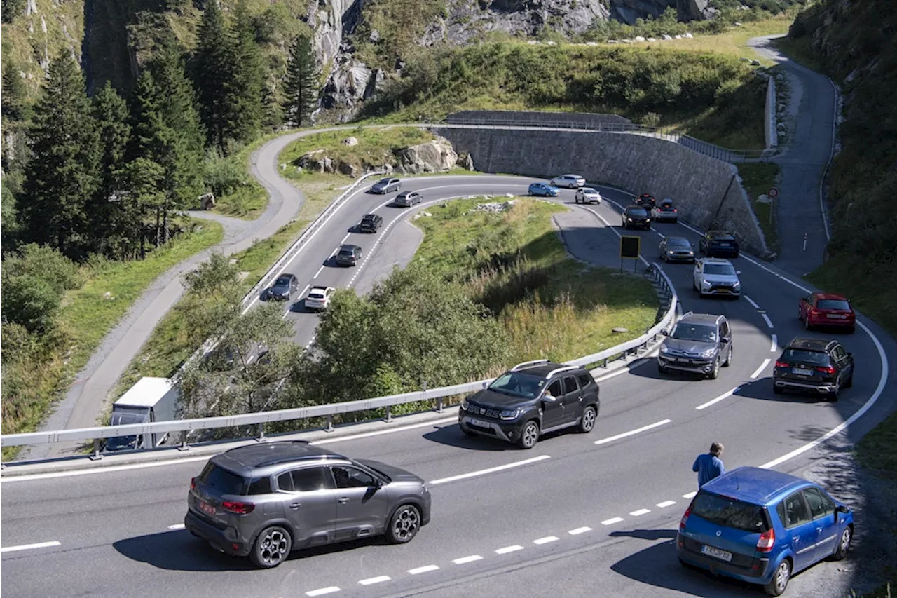 Knöllchen aus der Schweiz werden bald auch in Deutschland vollstreckt