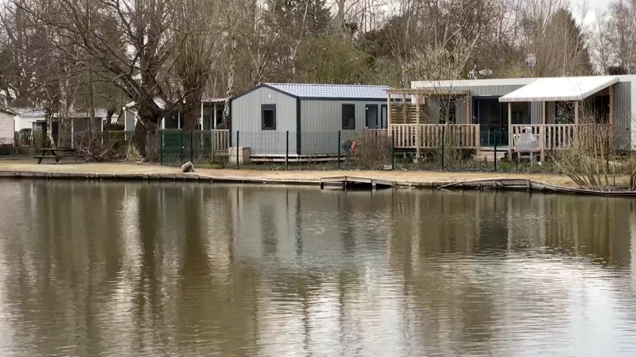 Pas-de-Calais: après les inondations de cet hiver, les campings préparent leur réouverture