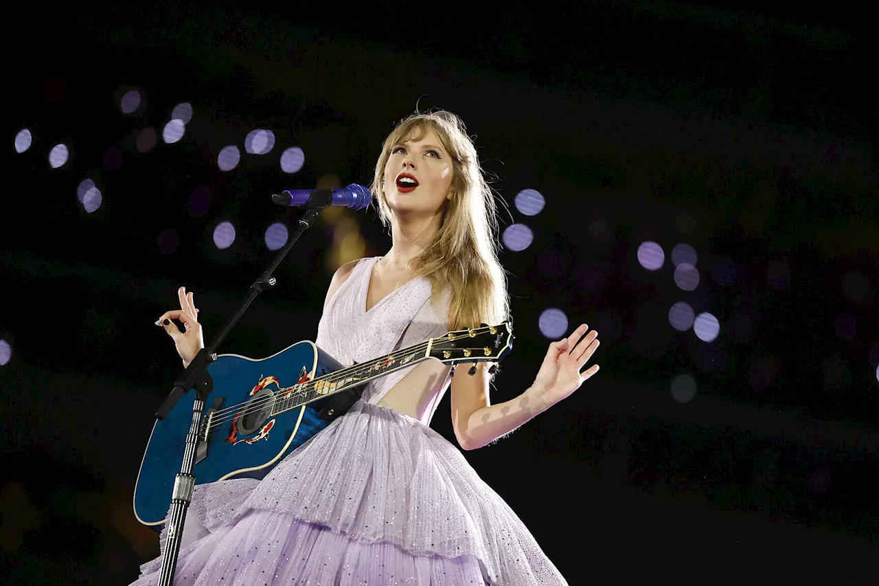 How I used ChatGPT to make a playlist based on Taylor Swift’s Shake It Off
