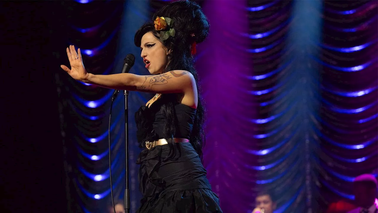 Tickets für die Amy Winehouse 'Back to Black' Weltpremiere in London