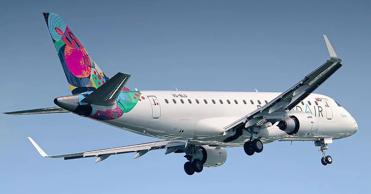 Airline launching cheap $200 flights from Toronto to Bermuda