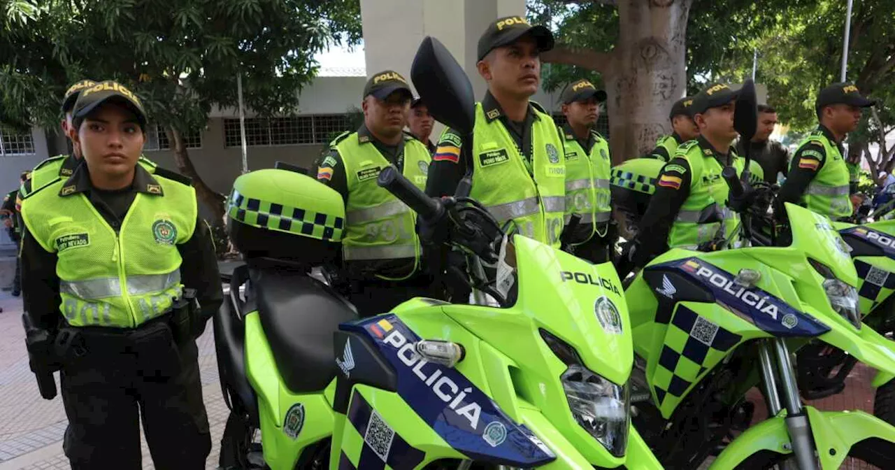 En Barranquilla y el Atlántico están listas las medidas de seguridad para custodiar la Semana Santa