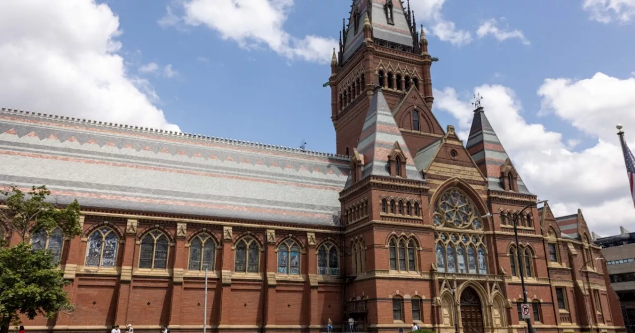 Universidad de Harvard retira piel humana que encuadernaba libro de su biblioteca