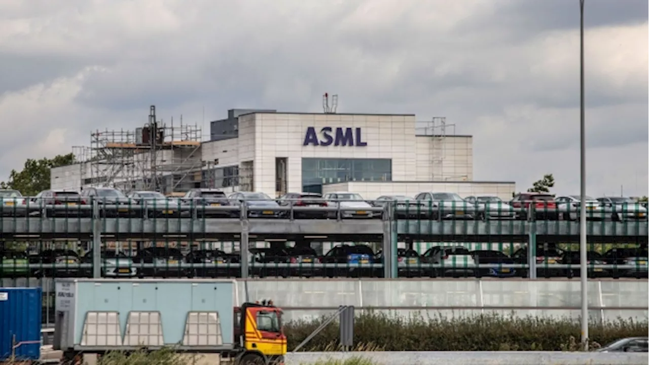 Dutch Invest €2.5 Billion in Eindhoven Area to Keep ASML on Side