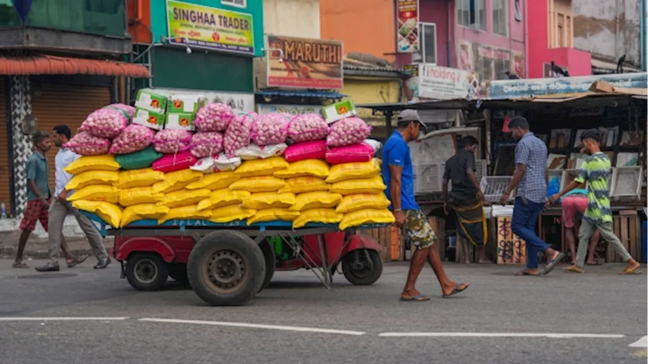 Sri Lanka Confident It’ll Meet Conditions for IMF Funding Soon