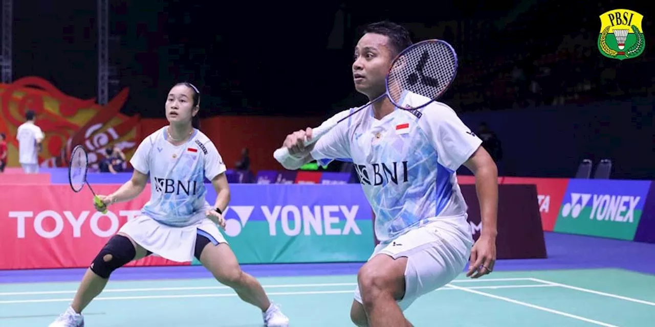 Hasil Spain Masters 2024: 7 Wakil Indonesia Menyusul ke Babak 16 Besar