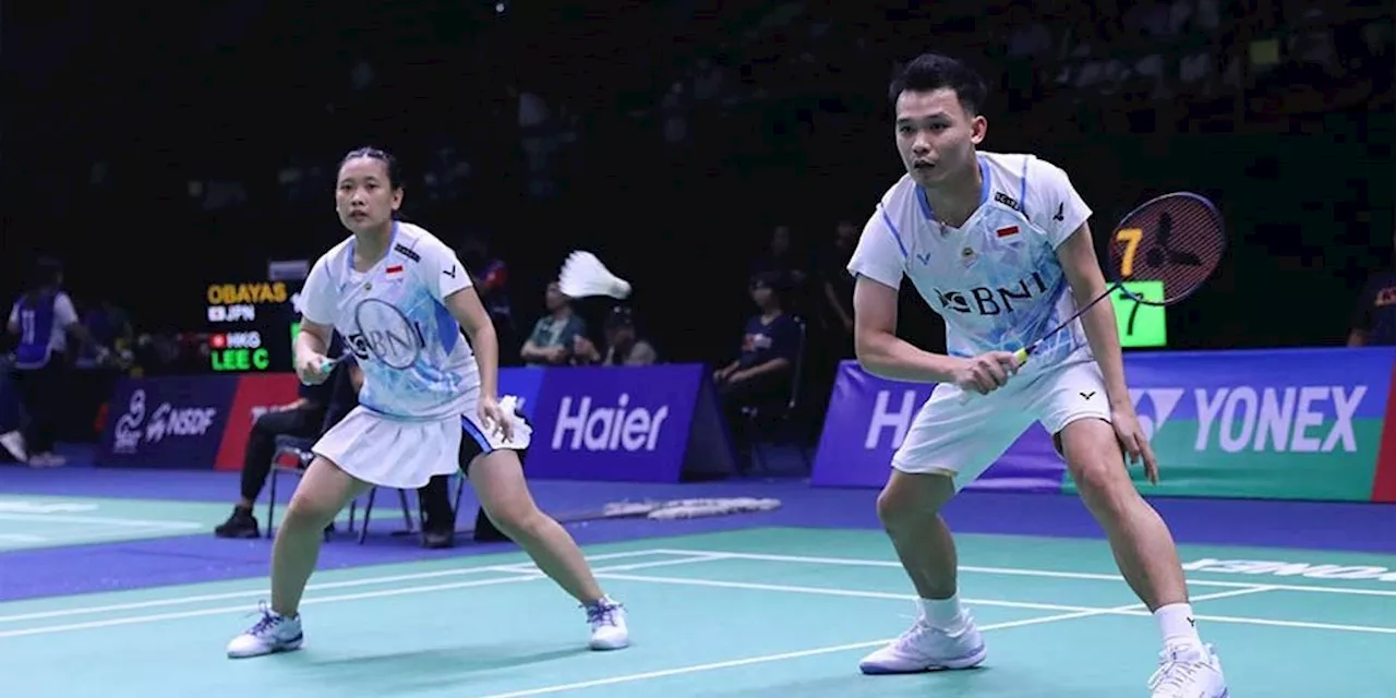 Link Live Streaming Babak 16 Besar di Spain Masters 2024 di BWF TV, 28 Maret 2024