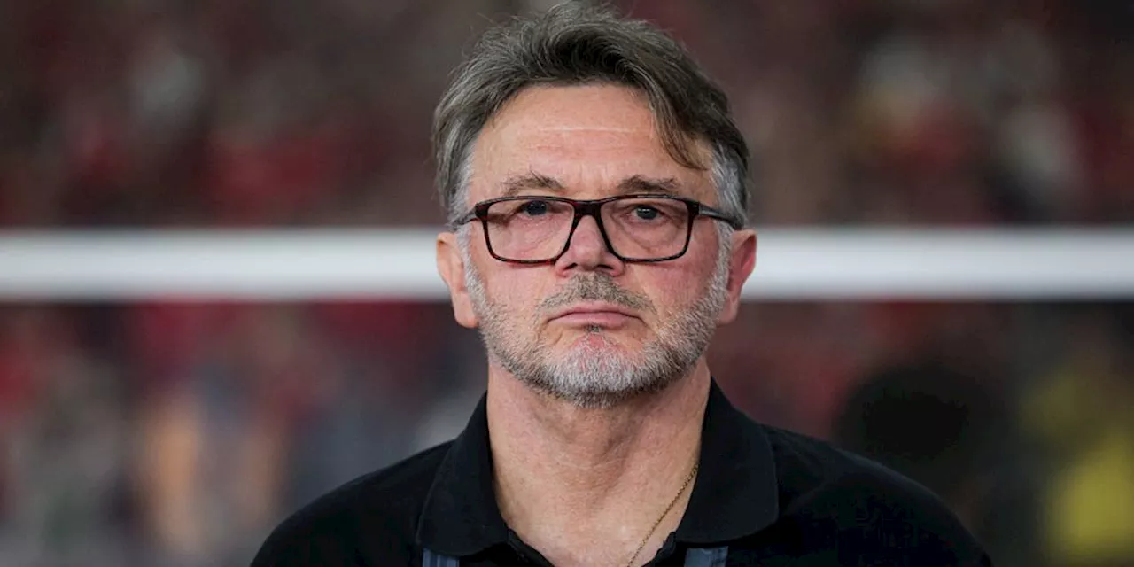 Shin Tae-yong Tidak Senang Philippe Troussier Dipecat Vietnam setelah Dihajar Timnas Indonesia
