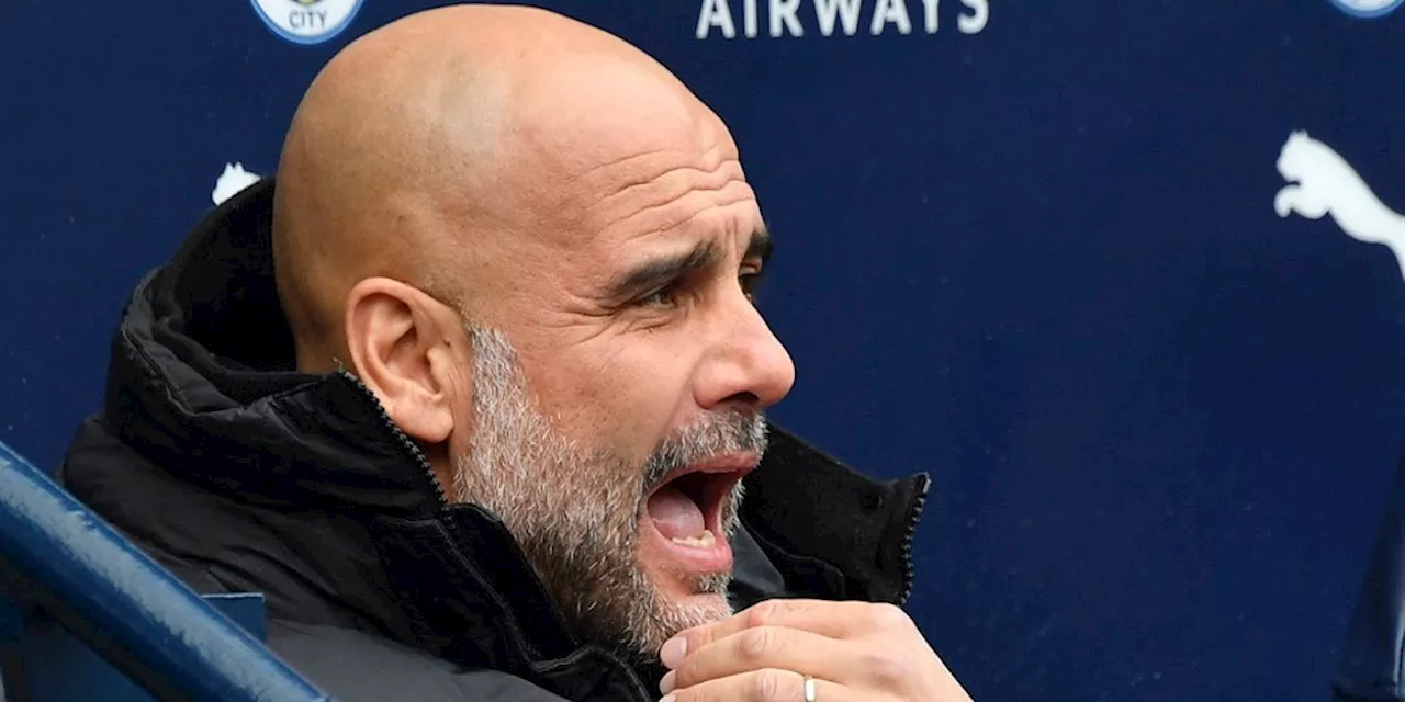 Virus FIFA Terjang Manchester City, Pep Guardiola Deg-degan Jelang Lawan Arsenal