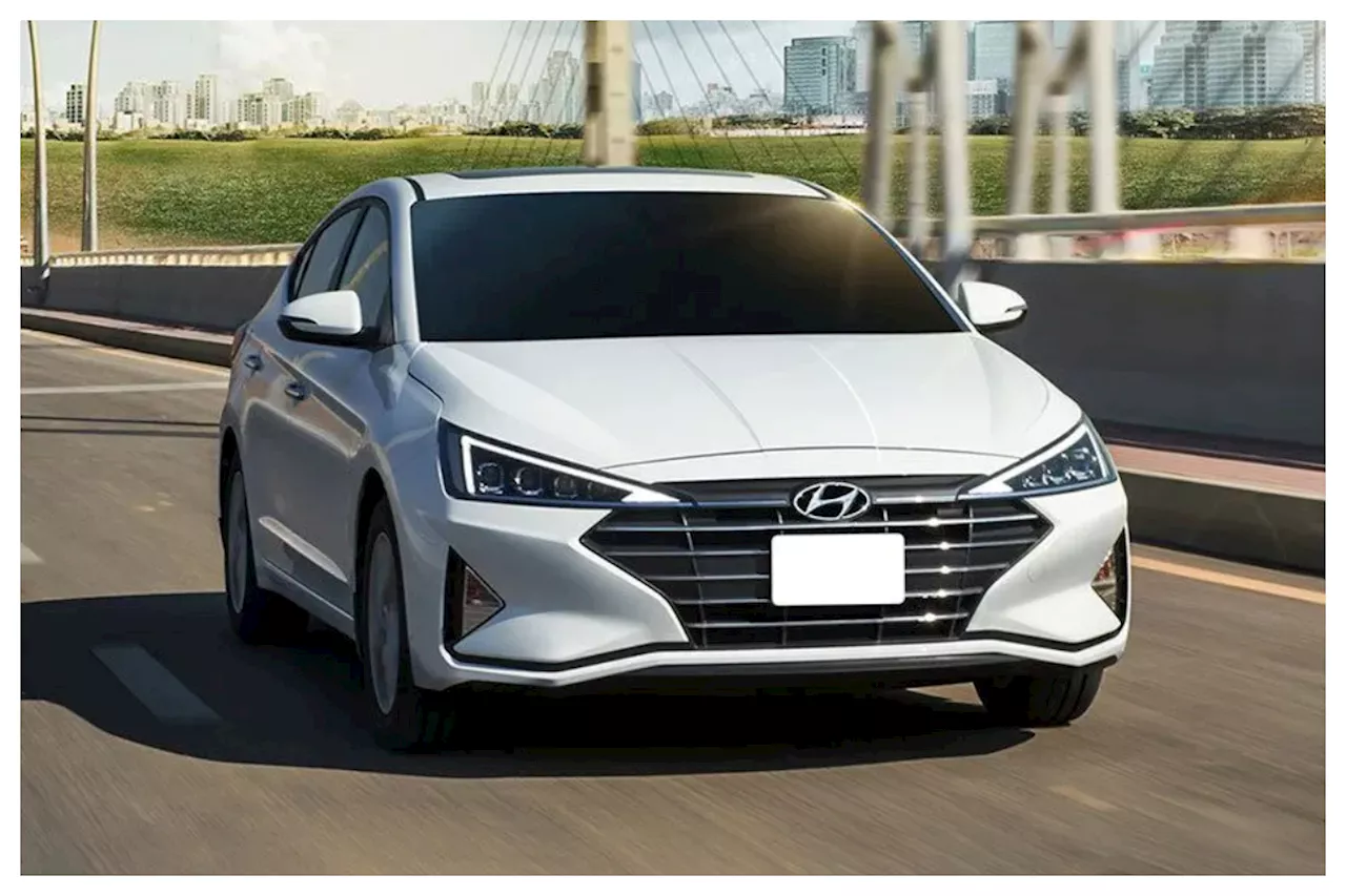 Hyundai Elantra Latest Price in Pakistan & Features