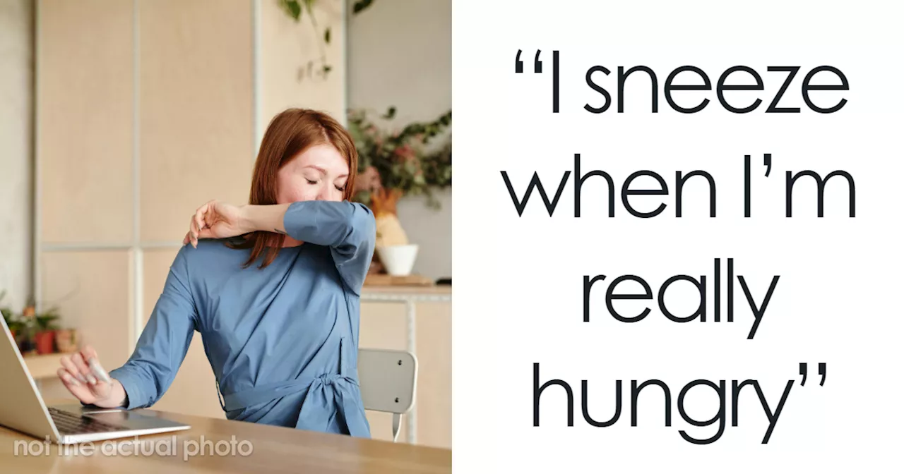 66 People Share The Weirdest Things About Their Bodies