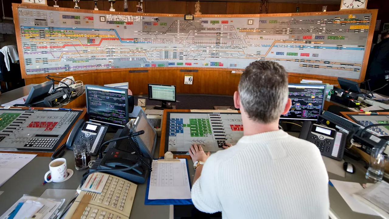 S-Bahnkunden müssen sich gedulden - Neues Stellwerk verschoben