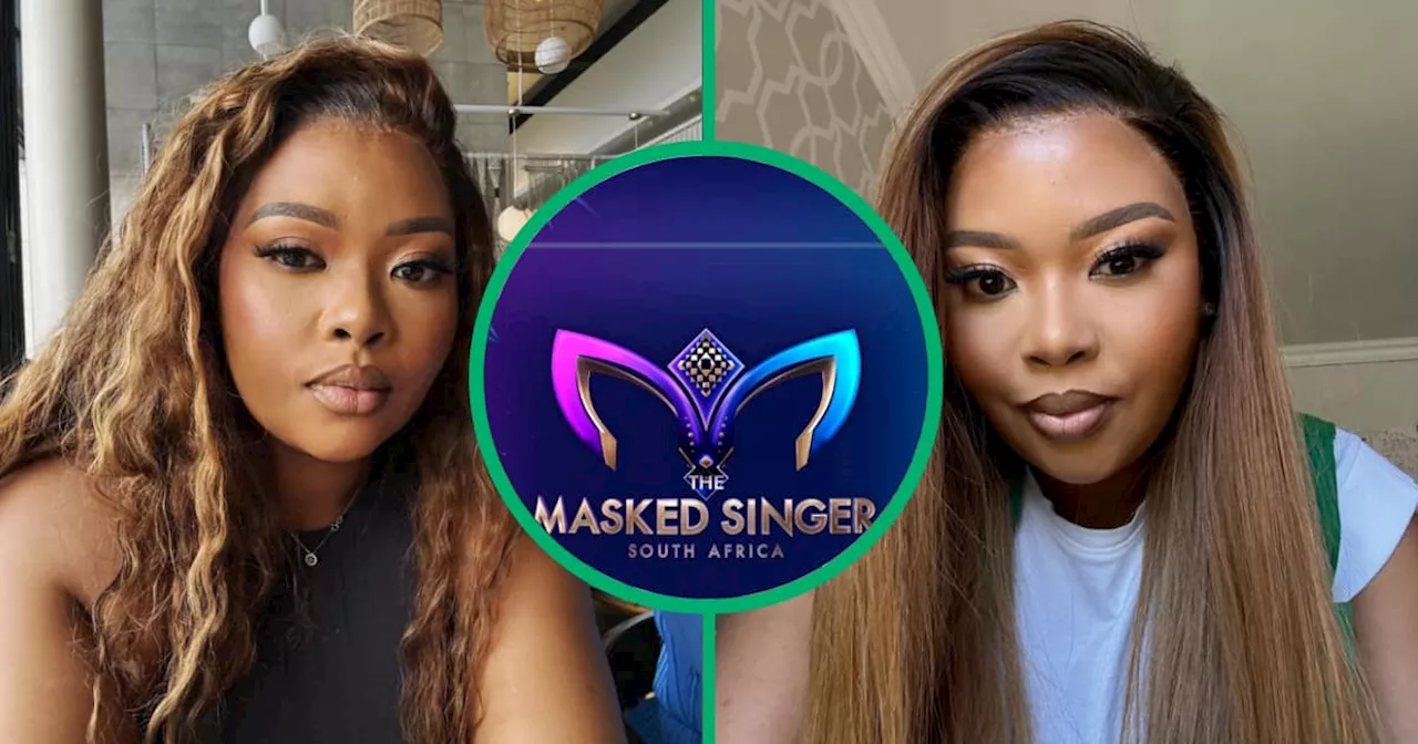 Anele Mdoda Announces the Return of ‘Masked Singer SA’ Season 2: Let the Clues Begin