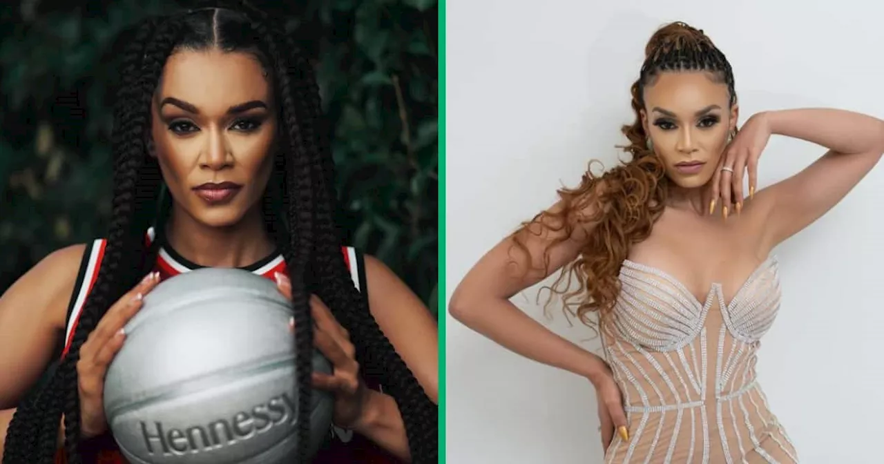 Mzansi Responds to Pearl Thusi Addressing Haters on Social Media: “She Should Have Just Kept Quiet”