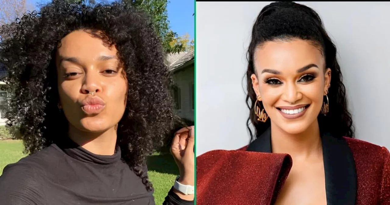 Video of Pearl Thusi Dancing Divides Mzansi: “No New Moves Here, She’s Stiff”