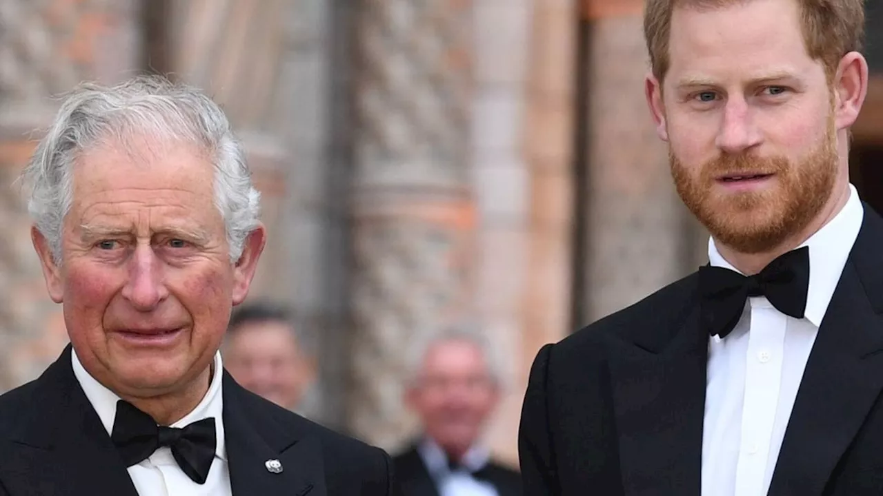 Prinz Harry reist im Mai nach Großbritannien: Royal soll 'kurzes und formelles' Treffen mit Charles planen