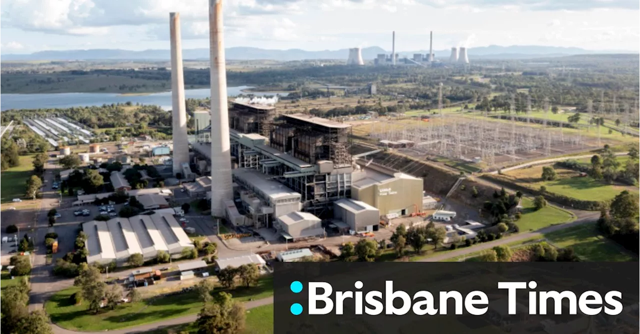 AGL and Cannon-Brookes want to build solar panels at former coal site