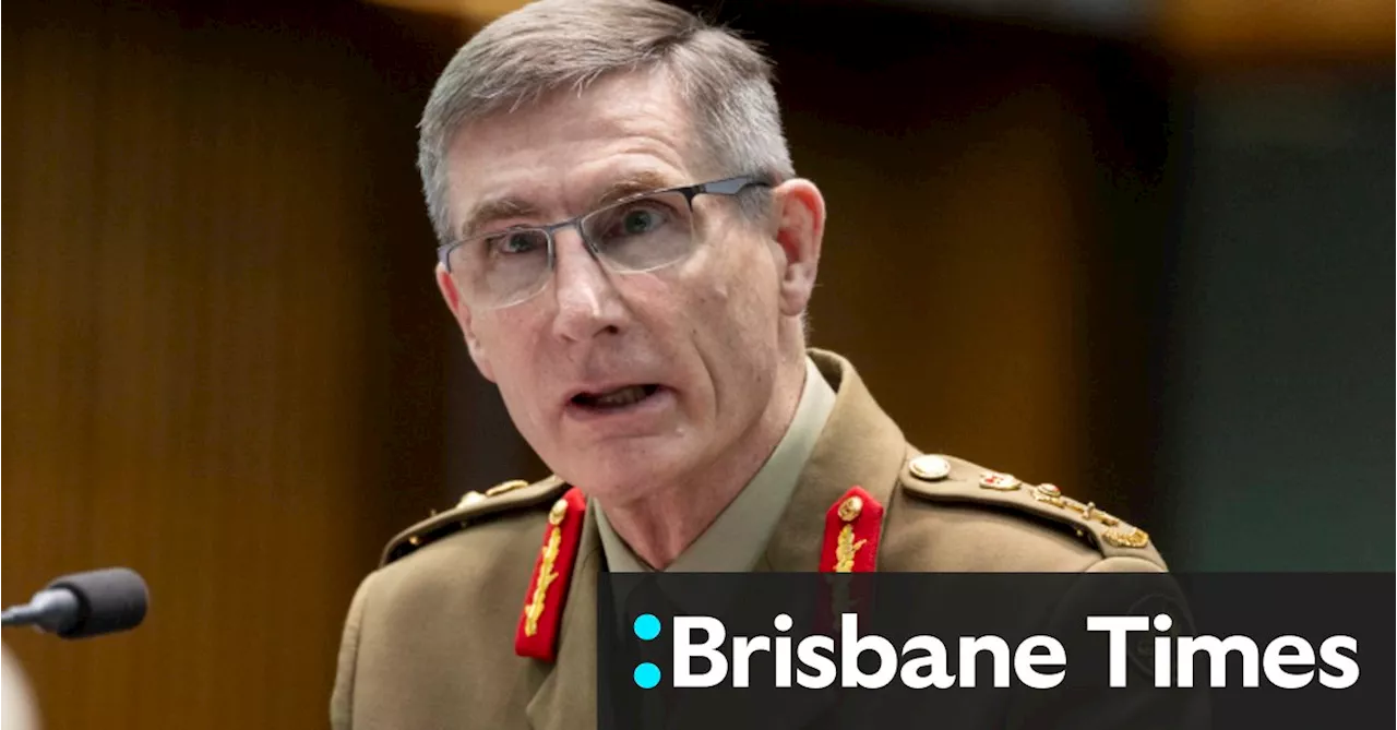 Defence chief apologises ‘unreservedly’ for high suicide rates