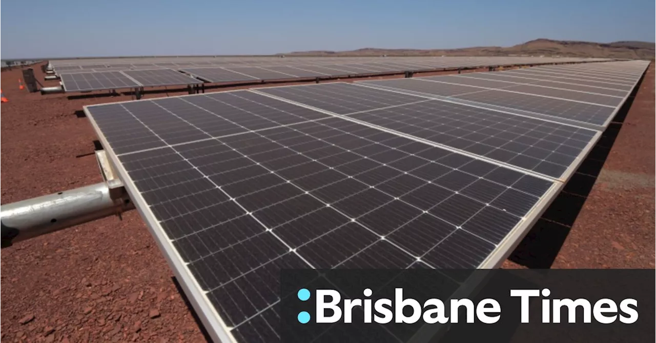 ‘Waiting with bated breath’: Factories sweat on Albanese’s $1b solar splash