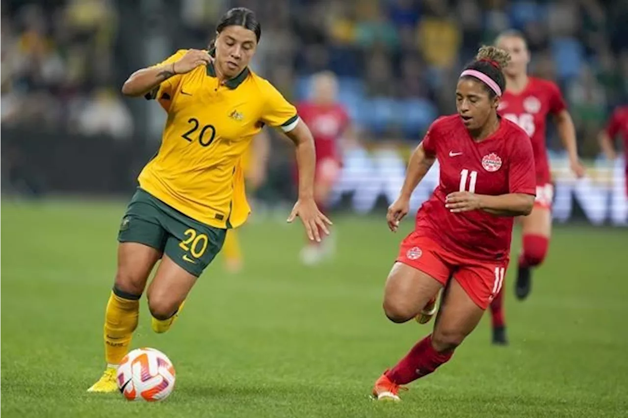 Scott, Beckie rejoin Canada for SheBelieves Cup after long knee injury layoffs