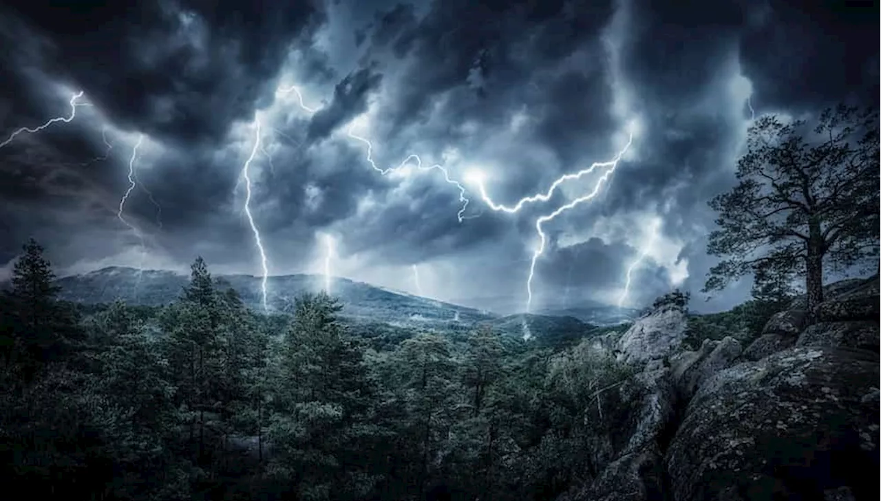 Will there be thunderstorms in Metro Vancouver over the Easter long weekend?