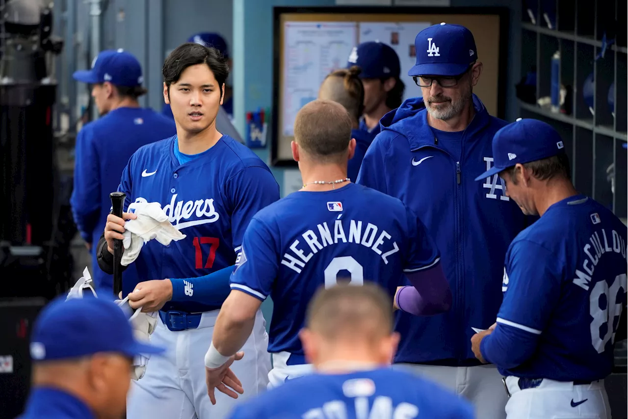 Dodgers optimistic Ohtani will make better connection with teammates after interpreter’s firing