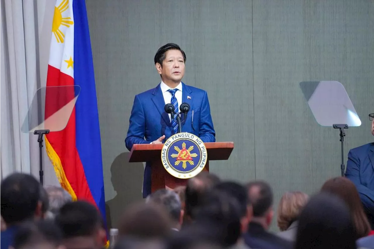 Marcos orders 'proportionate counter measures' against China 'attacks' in WPS