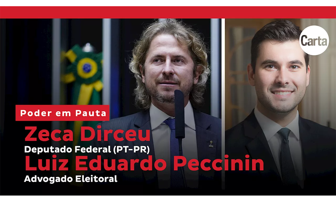 A chance de cassação do senador Moro e o xadrez pela vaga