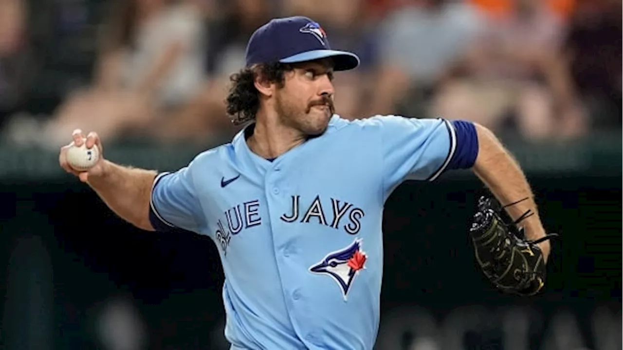 Canadian closer Jordan Romano among 4 Blue Jays set to start season on injured list