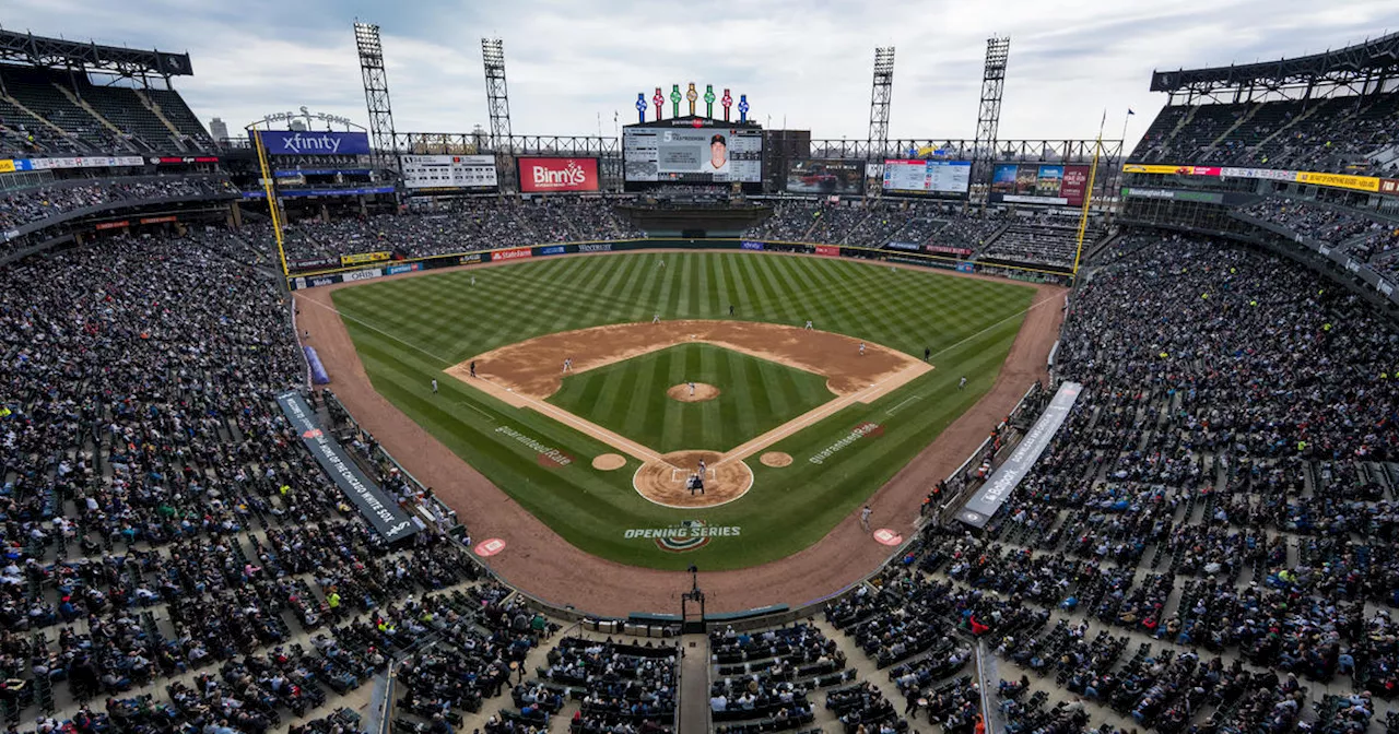 See the full White Sox schedule for the 2024 MLB season