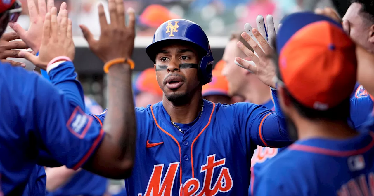 2024 New York Mets projected lineup, rotation, bullpen and bench players