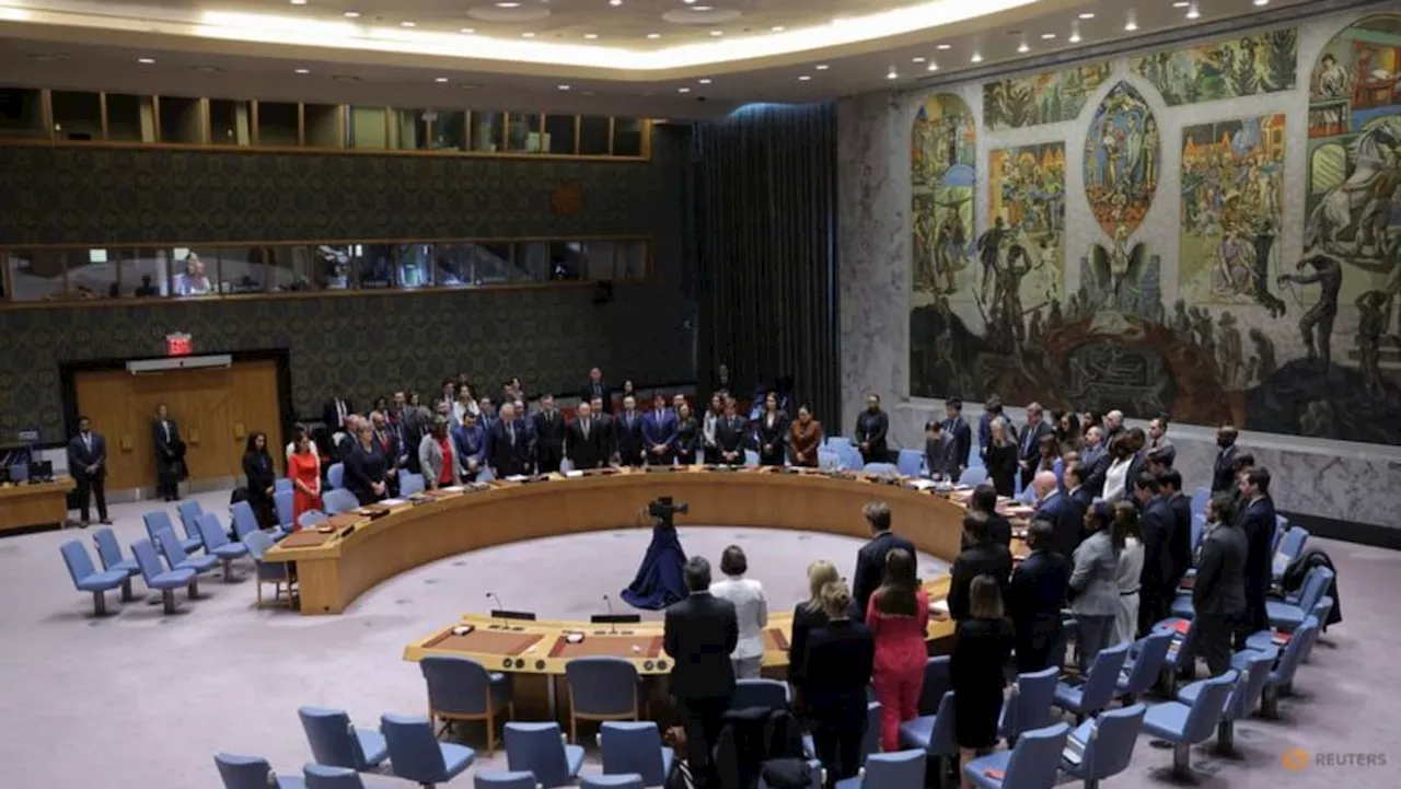 CNA Explains: UN Security Council – the good, bad and ugly