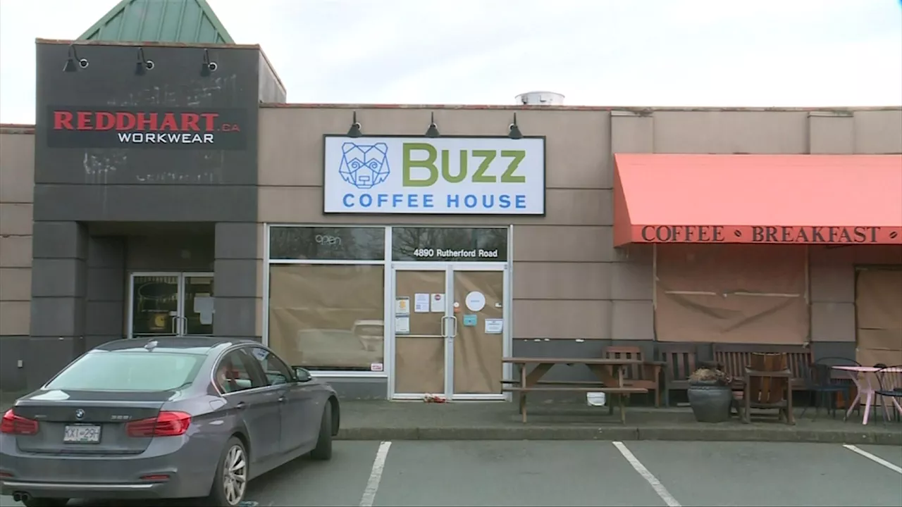 Nanaimo man found ‘not criminally responsible’ for murder of worker in Buzz Coffee House