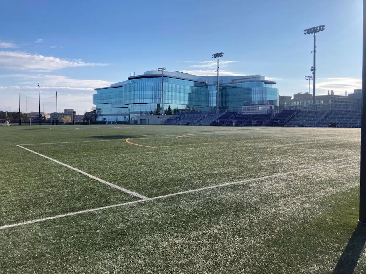 Northwestern seeks Evanston’s OK to use existing lakeside field on campus for 2024 football season