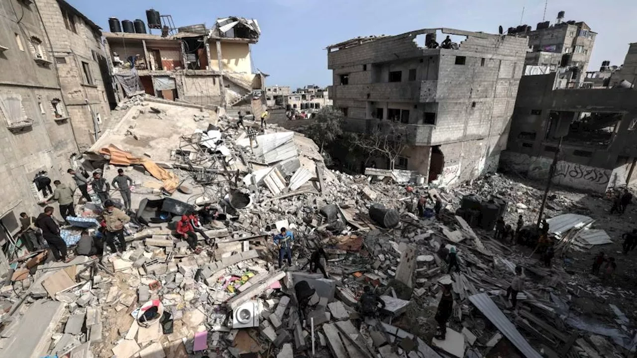 Cabinet calls on UN Security Council to ensure Gaza ceasefire adherence