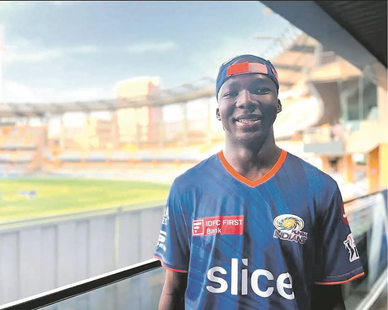 'Dale Steyn's comment after Kwena Maphaka's IPL debut is discouraging, racist' say X users