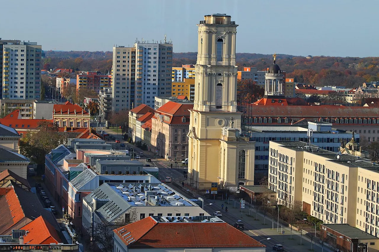 Garnisonkirche Potsdam: Turmkapelle wird in Dienst genommen