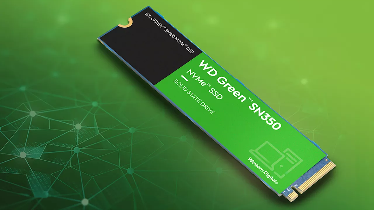 A moins de 100€, ce SSD interne WD Green 2 To est un super deal !