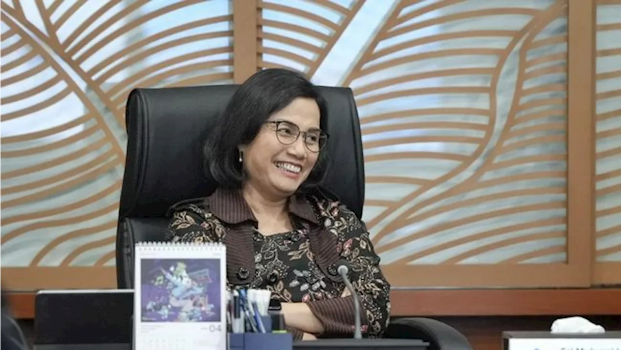 Diminta Jadi Saksi Sengketa Pilpres 2024, Ini Respons Sri Mulyani..