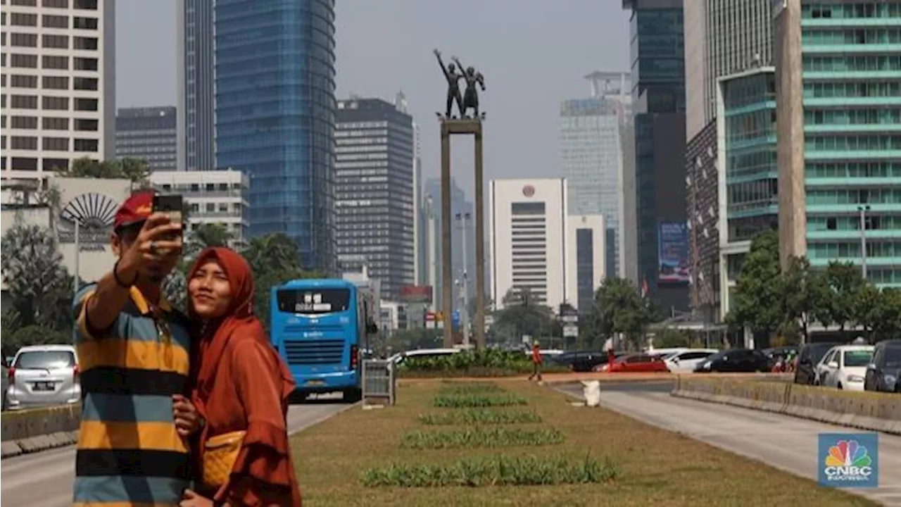 Tabungan Warga RI Seret, Bankir Was-Was Ekonomi Tumbuh di Bawah 5%