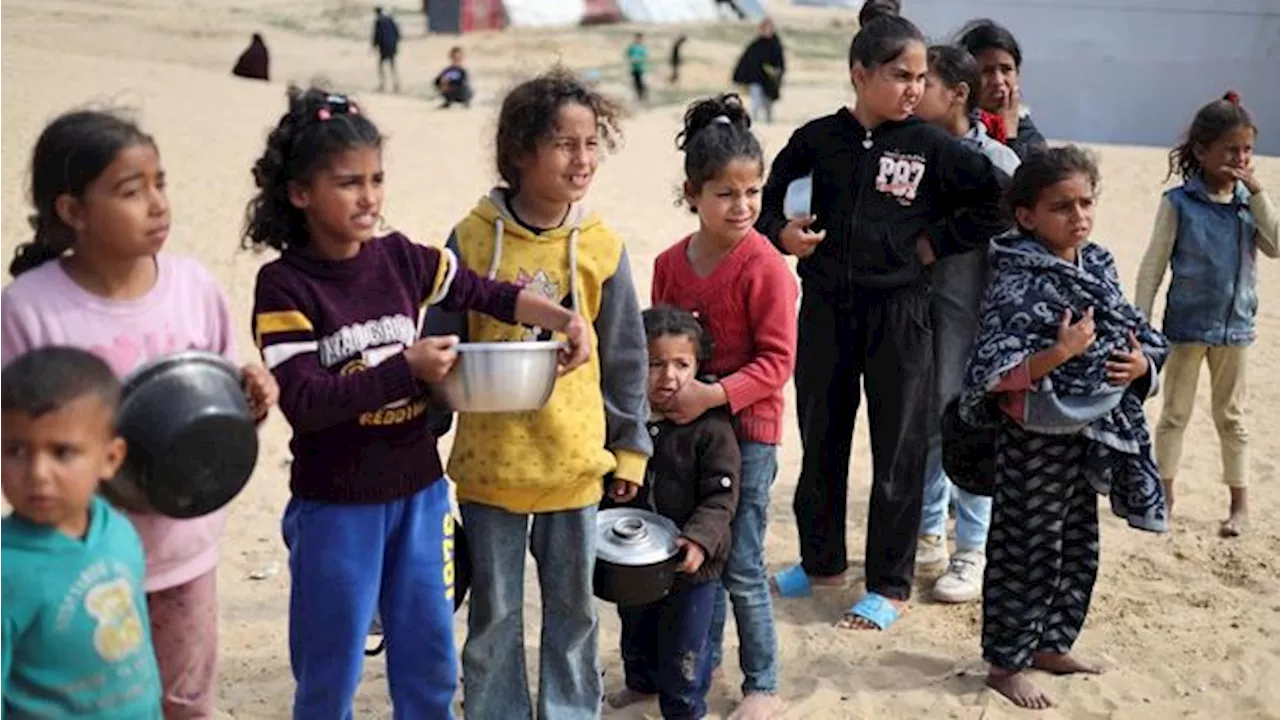 Tegas! Mahkamah Internasional Sepakat Pasokan Makanan Boleh Masuk Gaza