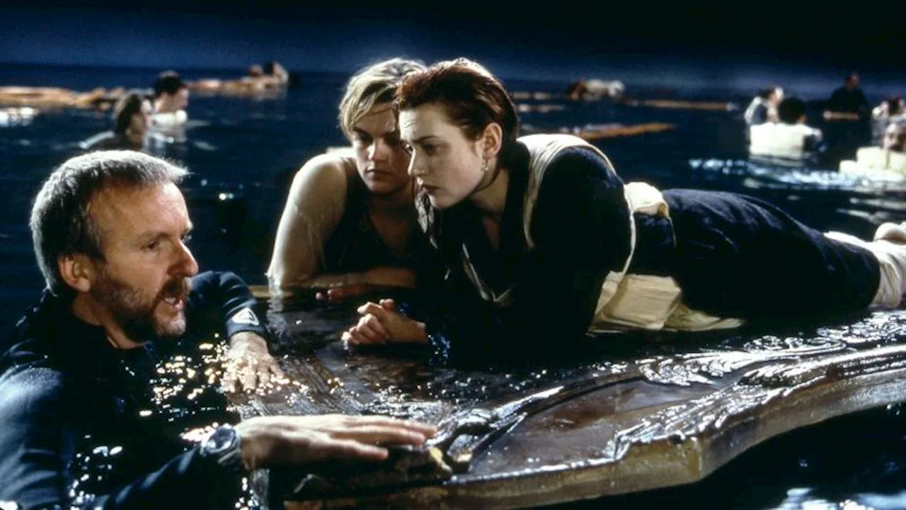 This controversial ‘Titanic’ prop sold for more than $700,000 at a memorabilia auction