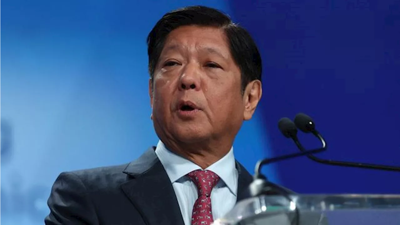 Bongbong Marcos soal Konflik di LCS dengan China: Kami Tidak Takut