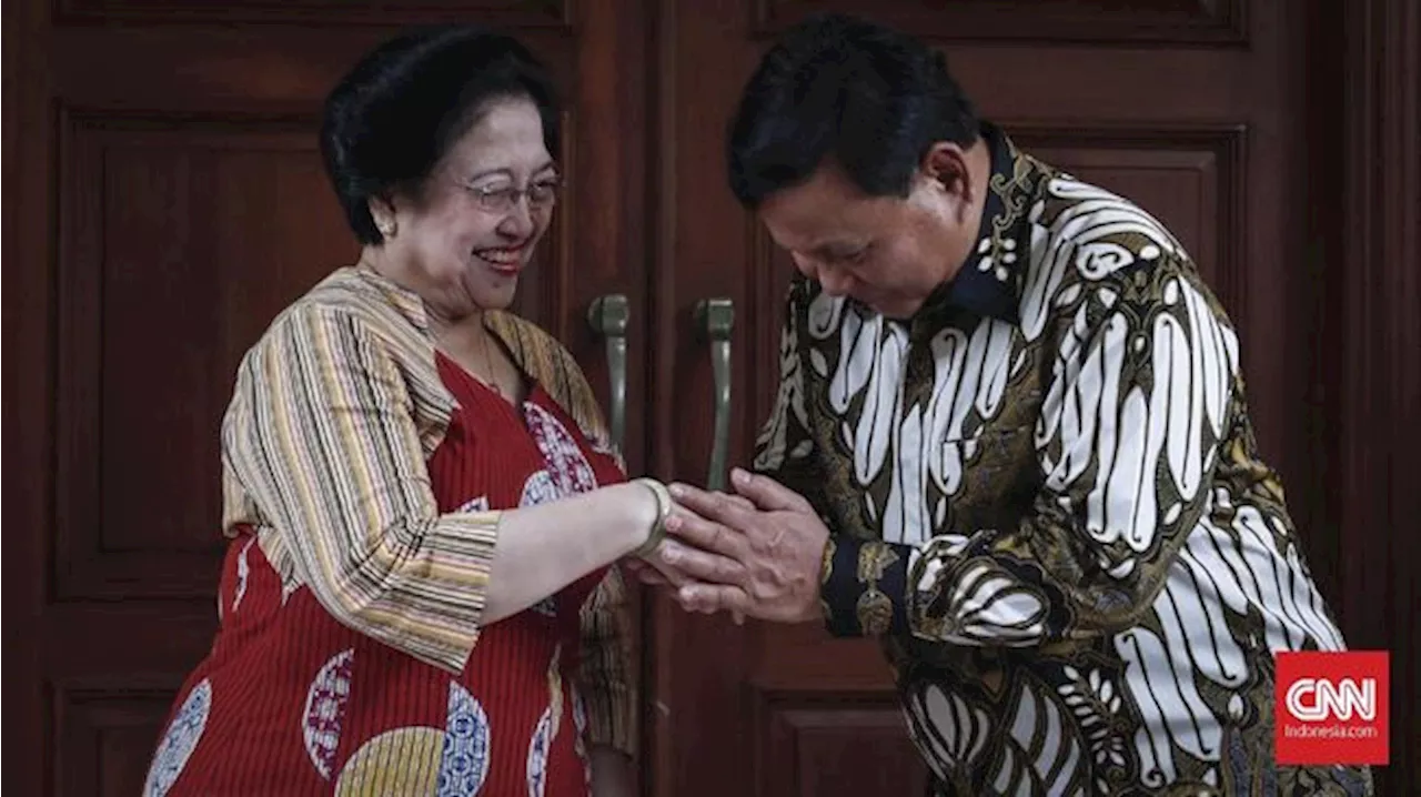 Puan soal Peluang Megawati Bertemu Prabowo: Insya Allah